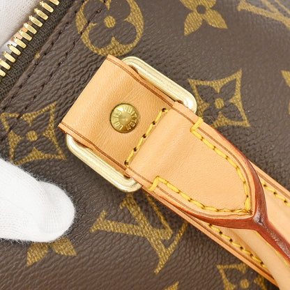 Louis Vuitton Monogram Keepall 45 Travel Handbag M41428