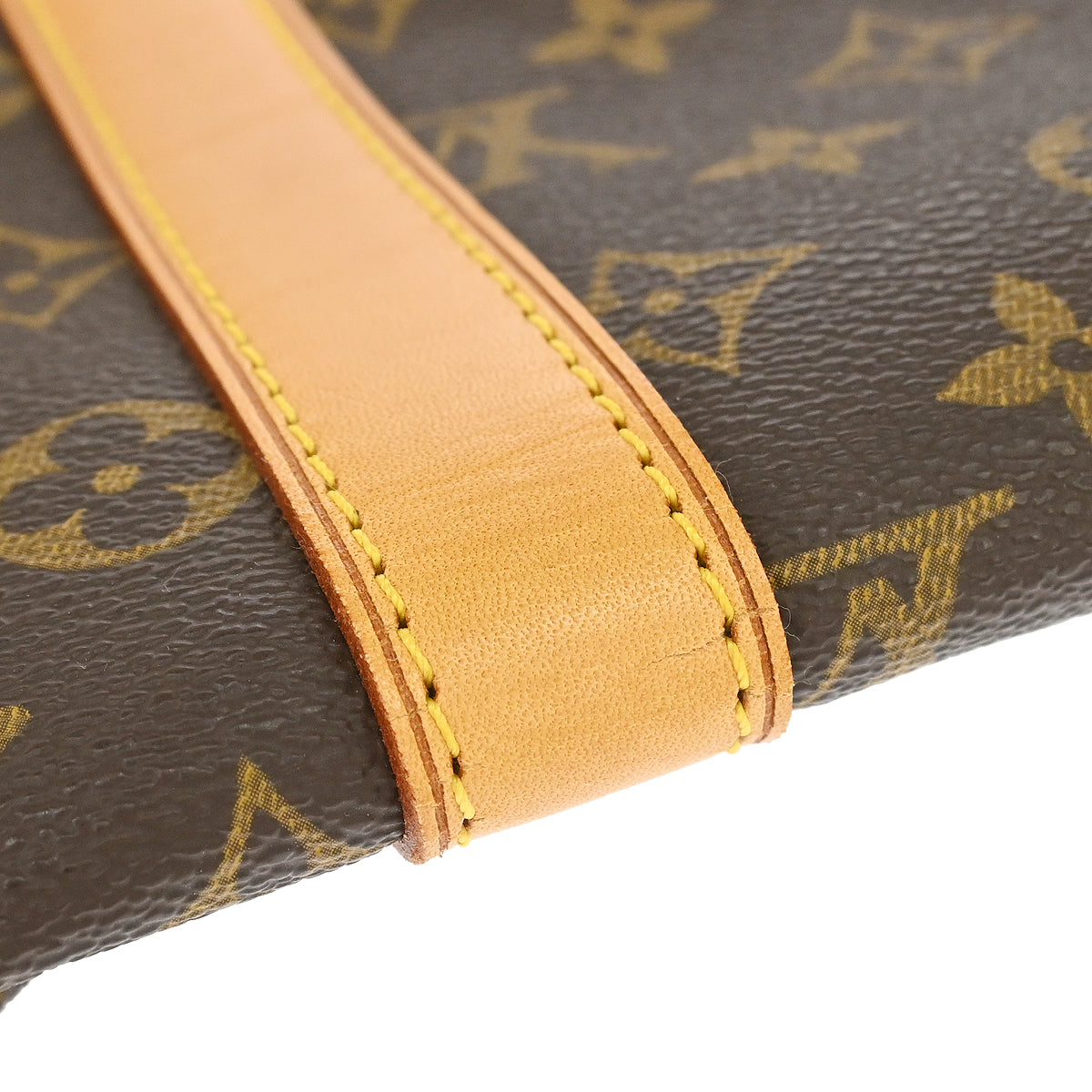 Louis Vuitton Monogram Keepall 45 Travel Handbag M41428