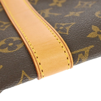 Louis Vuitton Monogram Keepall 45 Travel Handbag M41428