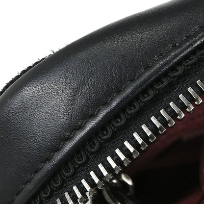 Chanel 2017 Black Lambskin Ballerine Camera Bag