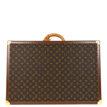 Louis Vuitton Monogram Alzer 65 Trunk Luggage Suitcase M21227