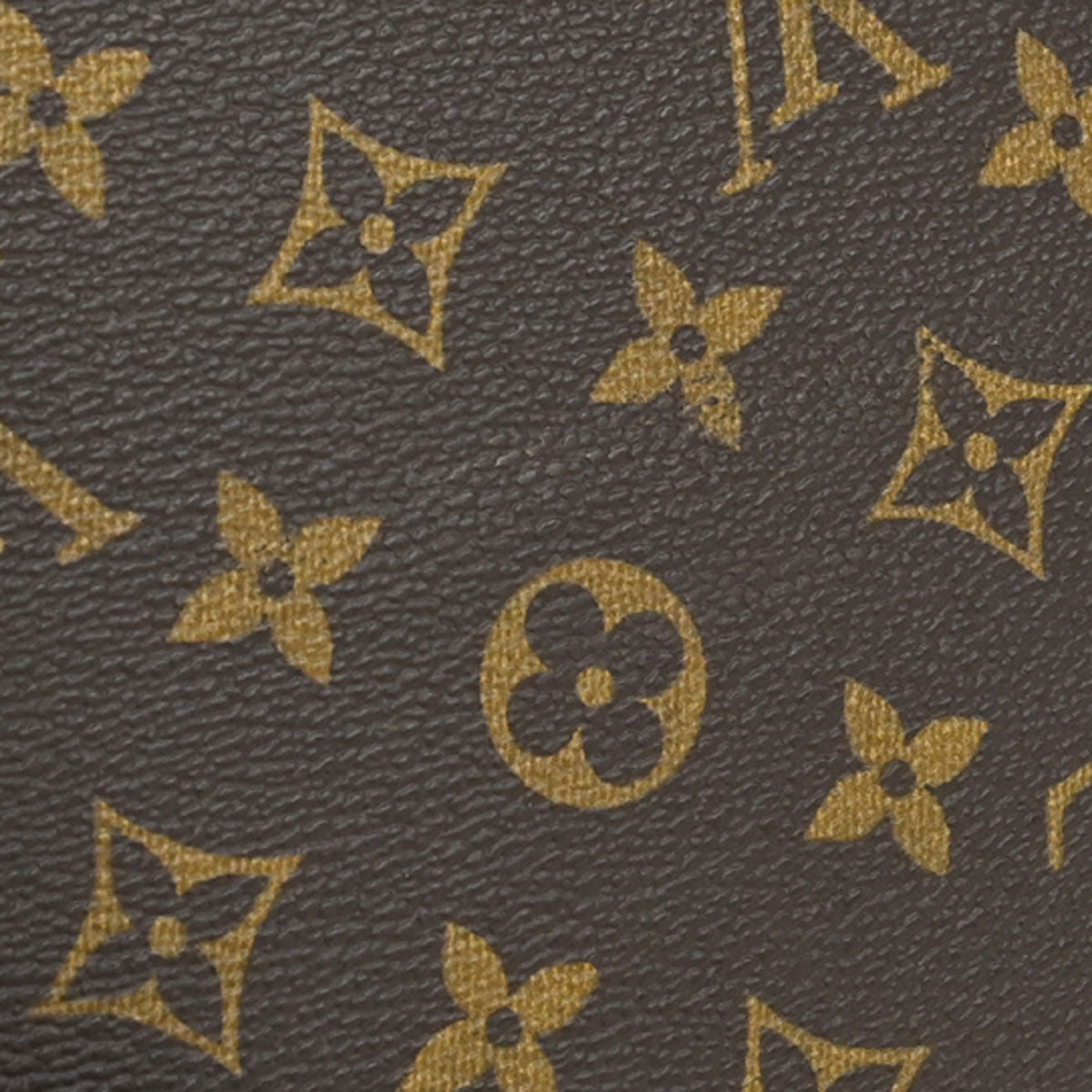 Louis Vuitton Monogram Alzer 65 Trunk Luggage Suitcase M21227
