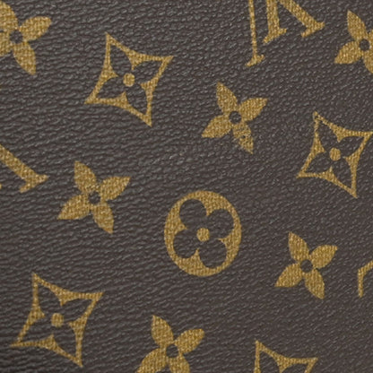 Louis Vuitton Monogram Alzer 65 Trunk Luggage Suitcase M21227