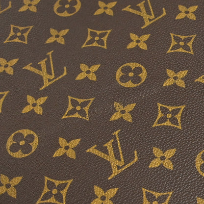 Louis Vuitton Monogram Alzer 65 Trunk Luggage Suitcase M21227