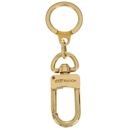 Louis Vuitton Anokre Bag Charm Key Holder Gold M62694 Small Good