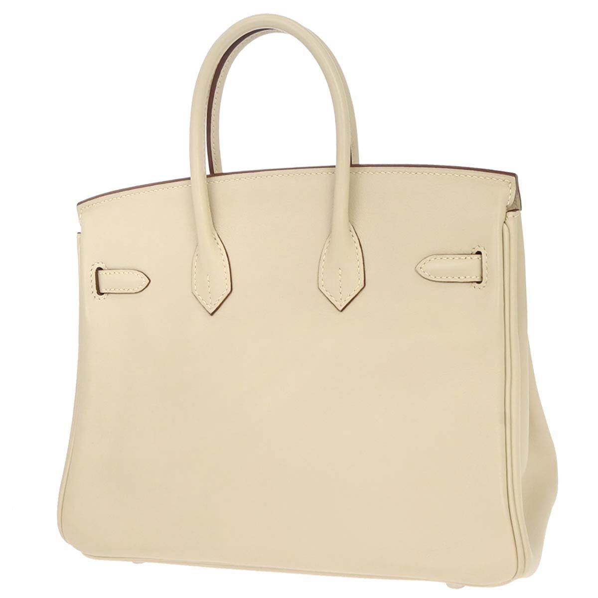 Hermes 2008 Parchemin Swift Birkin 25 Handbag