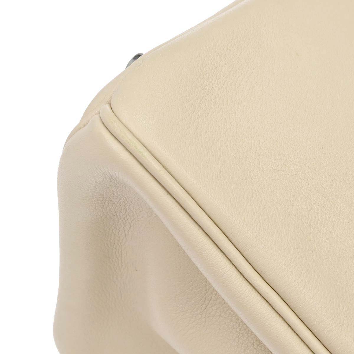 Hermes 2008 Parchemin Swift Birkin 25 Handbag