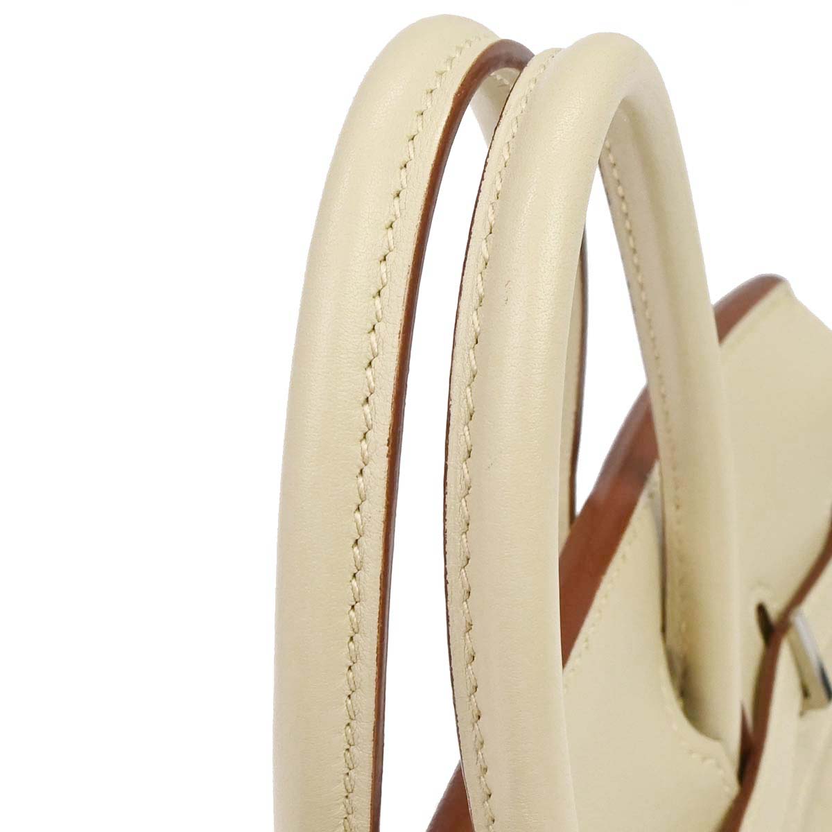 Hermes 2008 Parchemin Swift Birkin 25 Handbag