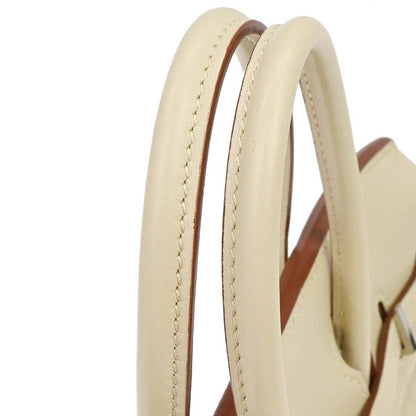 Hermes 2008 Parchemin Swift Birkin 25 Handbag