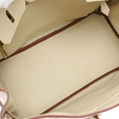 Hermes 2008 Parchemin Swift Birkin 25 Handbag
