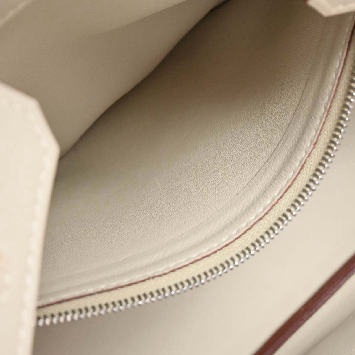 Hermes 2008 Parchemin Swift Birkin 25 Handbag