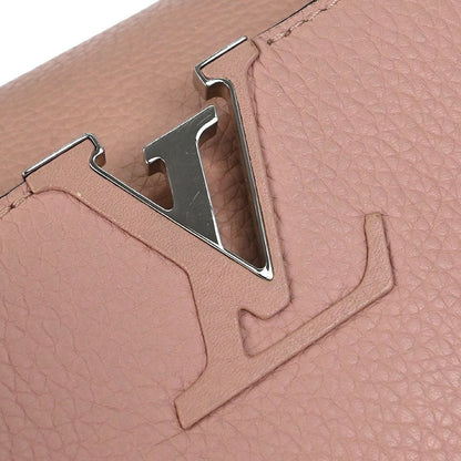 Louis Vuitton * Pink Python Capucines MM Handbag N92801