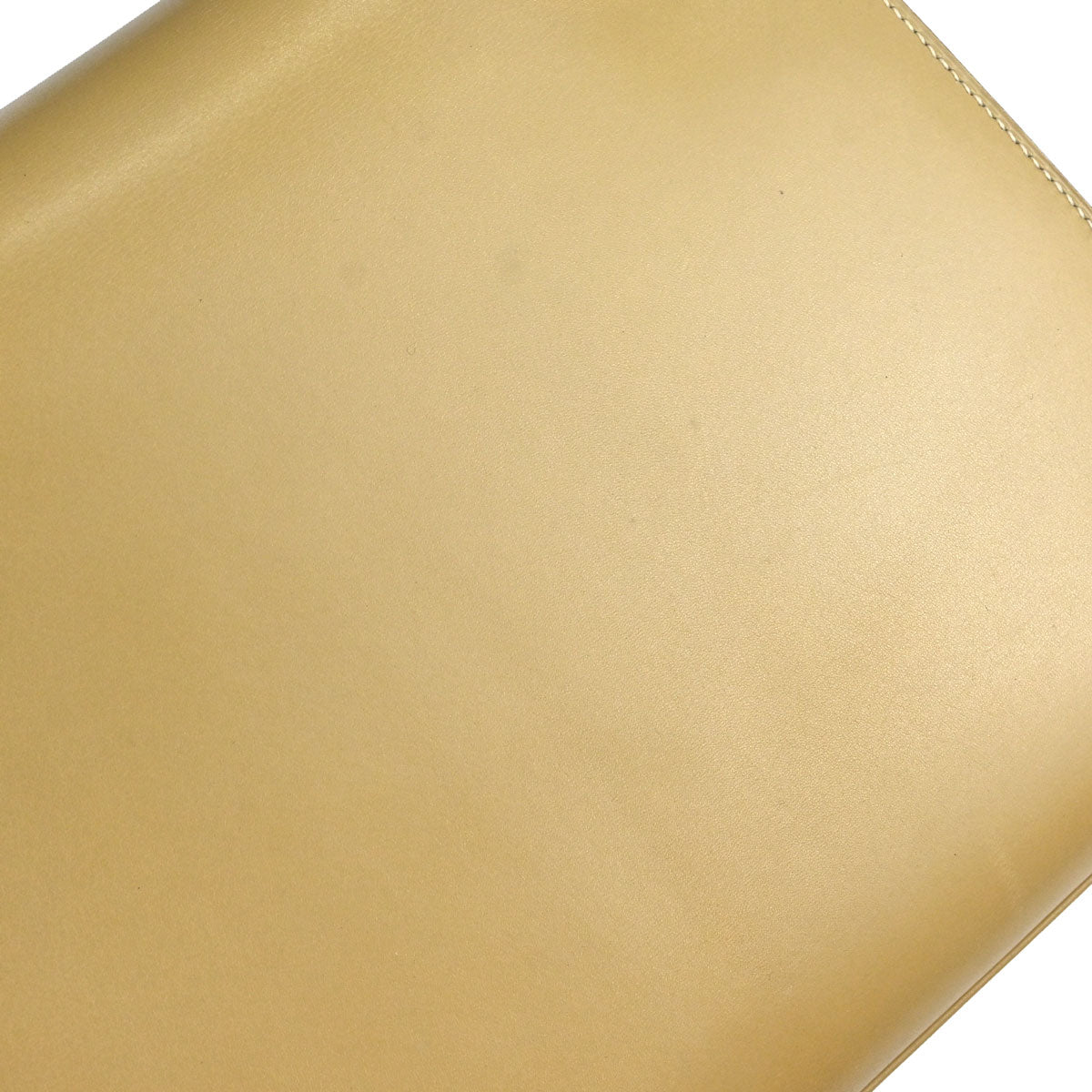 Hermes Beige Box Calf Kelly 28 Sellier 2way Shoulder Handbag