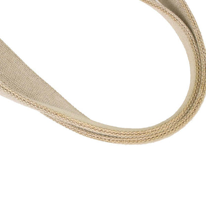 Chanel 1997-1999 Beige Canvas Tote Handbag