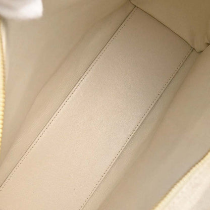Chanel 1997-1999 Beige Canvas Tote Handbag