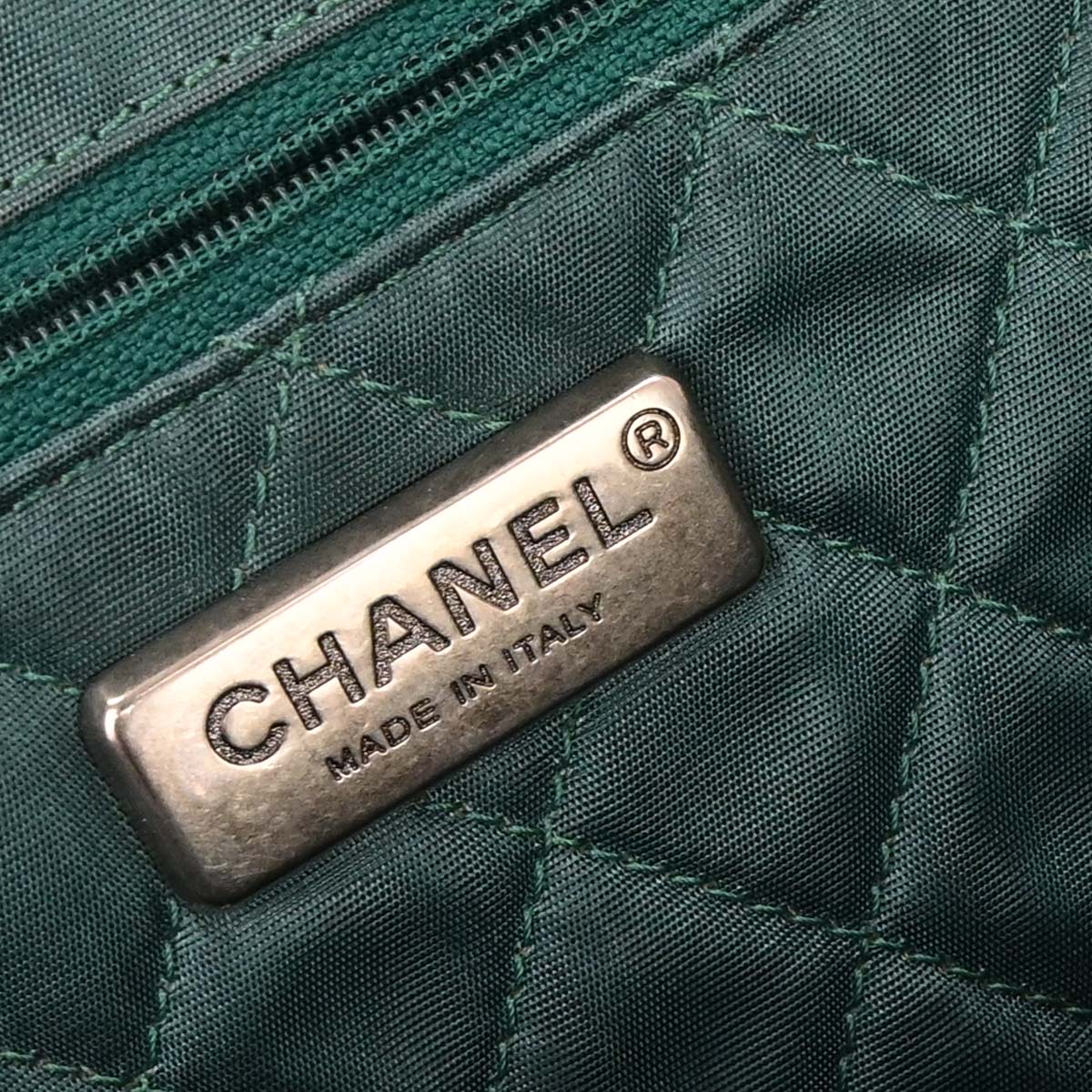 Chanel 2005-2006 Black Calfskin Paris New York Carry-On Rolling Luggage