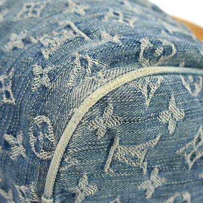 Louis Vuitton Blue Monogram Denim Neo Speedy Handbag M95019
