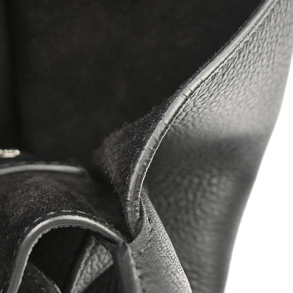 Celine Black Leather Small Big Bag 2way Shoulder Handbag