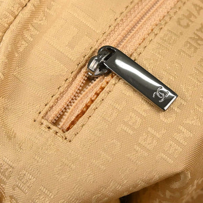 Chanel 2005-2006 Light Pink Caviar Skin Choco Bar Handbag