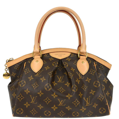 Louis Vuitton Monogram Tivoli PM Handbag M40143