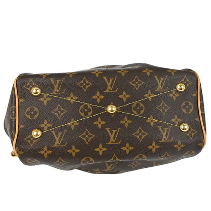 Louis Vuitton Monogram Tivoli PM Handbag M40143