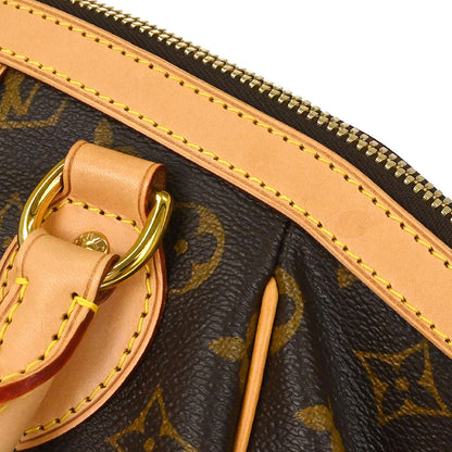 Louis Vuitton Monogram Tivoli PM Handbag M40143