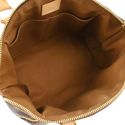 Louis Vuitton Monogram Tivoli PM Handbag M40143