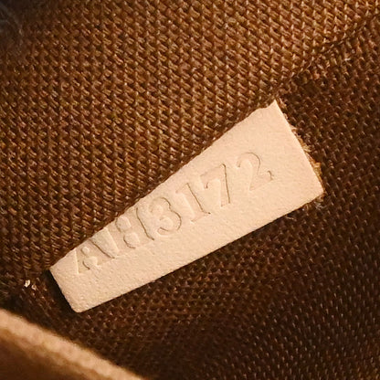 Louis Vuitton Monogram Tivoli PM Handbag M40143