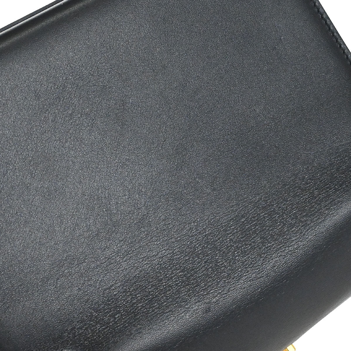 Saint Laurent Black Leather Kate Shoulder Bag