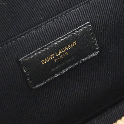 Saint Laurent Red Vicky Camera Bag Shoulder Bag