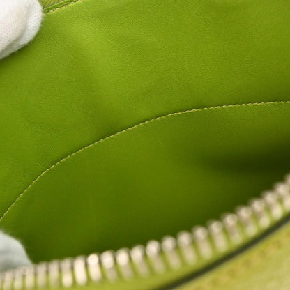 Hermes 2008 Anis Green Chevre Myzore Bolide 27 Handbag