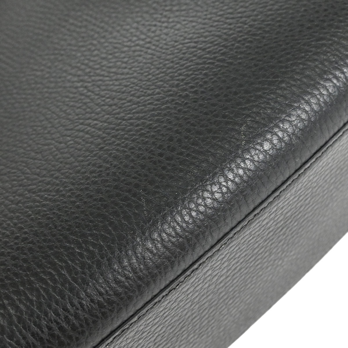 Hermes Black Natural Ardennes Kelly Sport MM Shoulder Bag