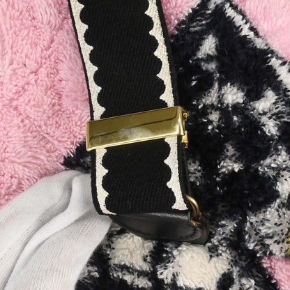 Chanel 1991-1994 Pink Terry Cloth Backpack