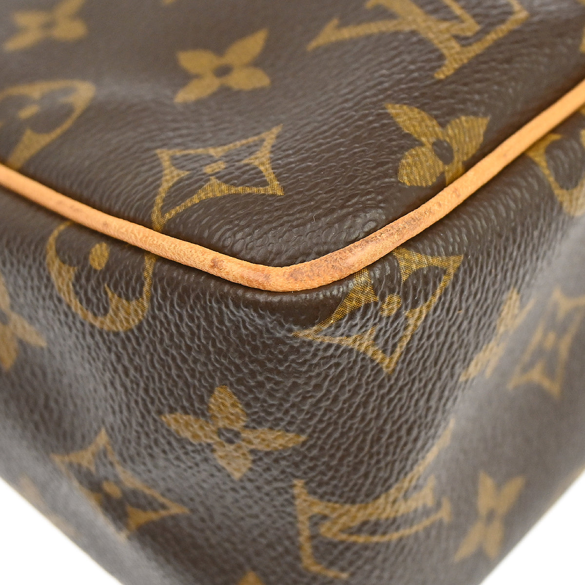 Louis Vuitton 2005 Monogram Viva Cite PM Crossbody Bag M51165