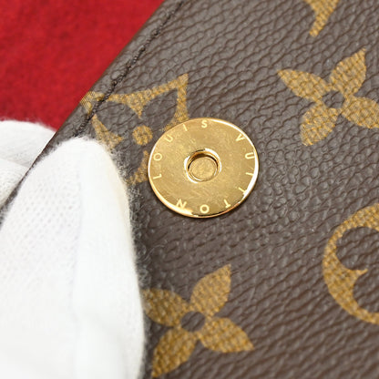Louis Vuitton 2005 Monogram Viva Cite PM Crossbody Bag M51165