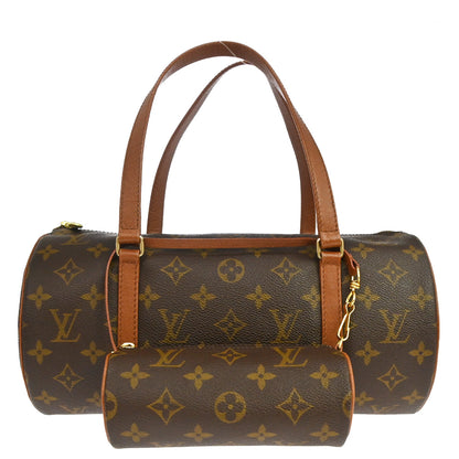Louis Vuitton 1994 Monogram Papillon 30 Handbag M51365