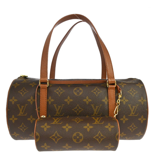 Louis Vuitton 1994 Monogram Papillon 30 Handbag M51365
