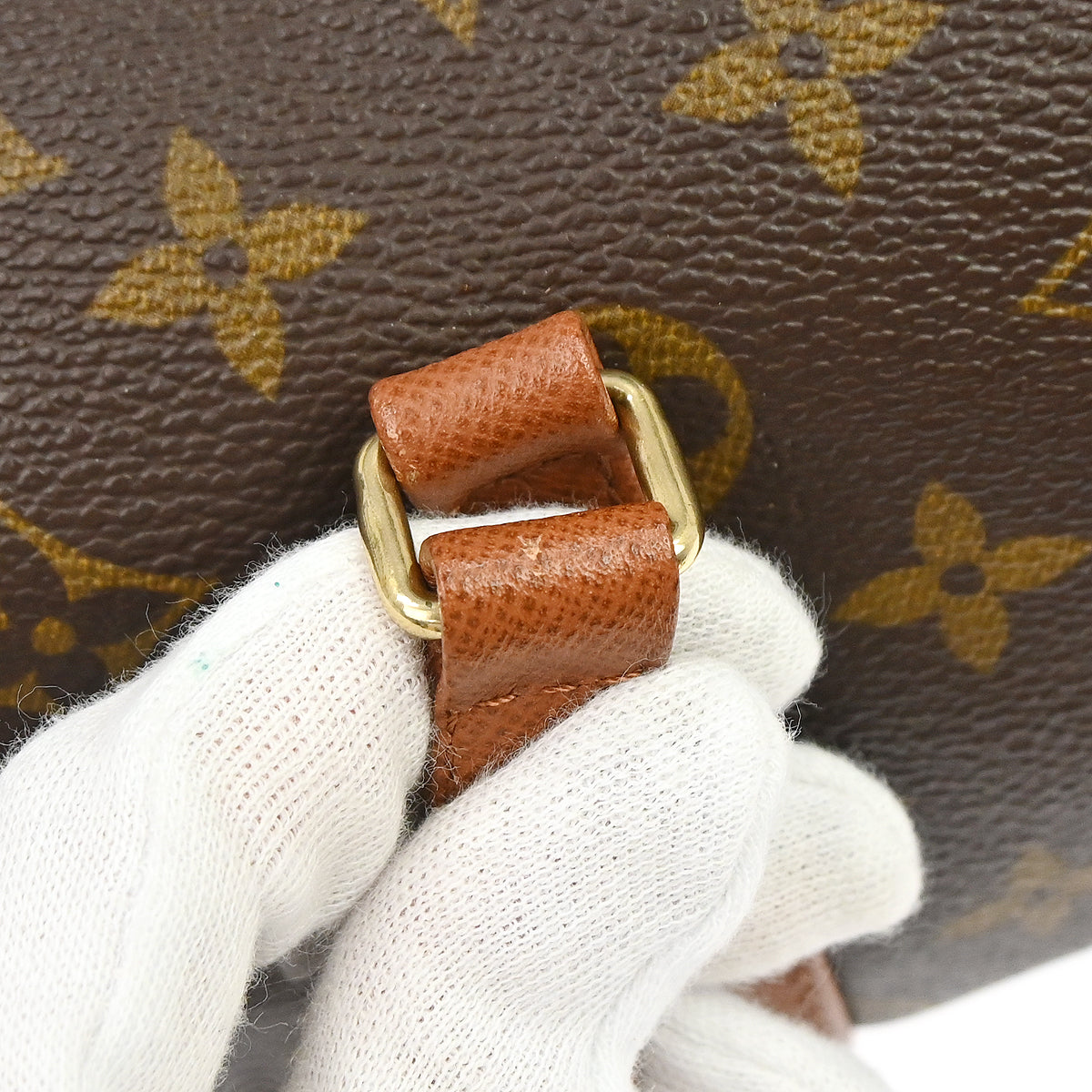 Louis Vuitton 1994 Monogram Papillon 30 Handbag M51365