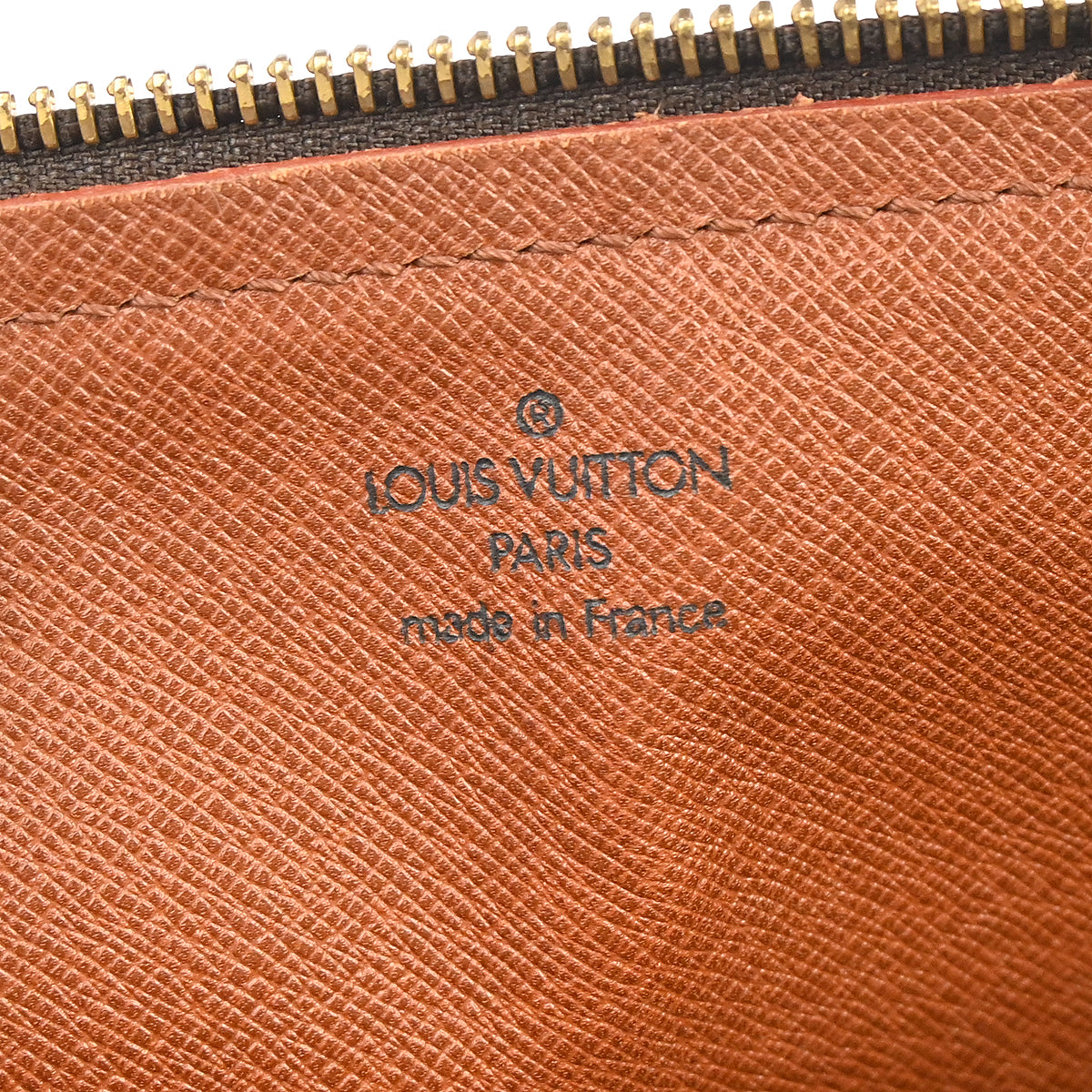 Louis Vuitton 1994 Monogram Papillon 30 Handbag M51365