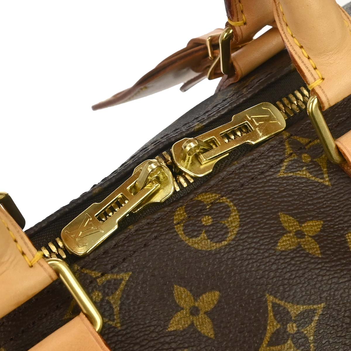 Louis Vuitton 1996 Monogram Keepall 45 Travel Handbag M41428