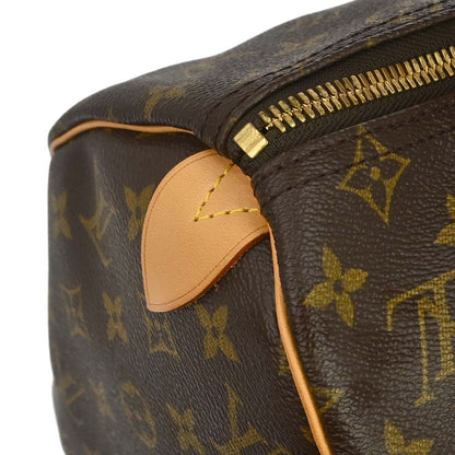 Louis Vuitton 1996 Monogram Keepall 45 Travel Handbag M41428