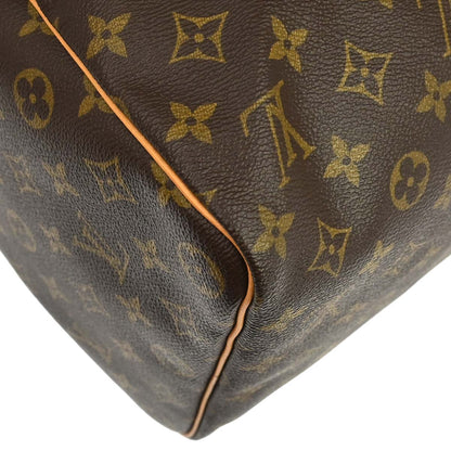 Louis Vuitton 1996 Monogram Keepall 45 Travel Handbag M41428