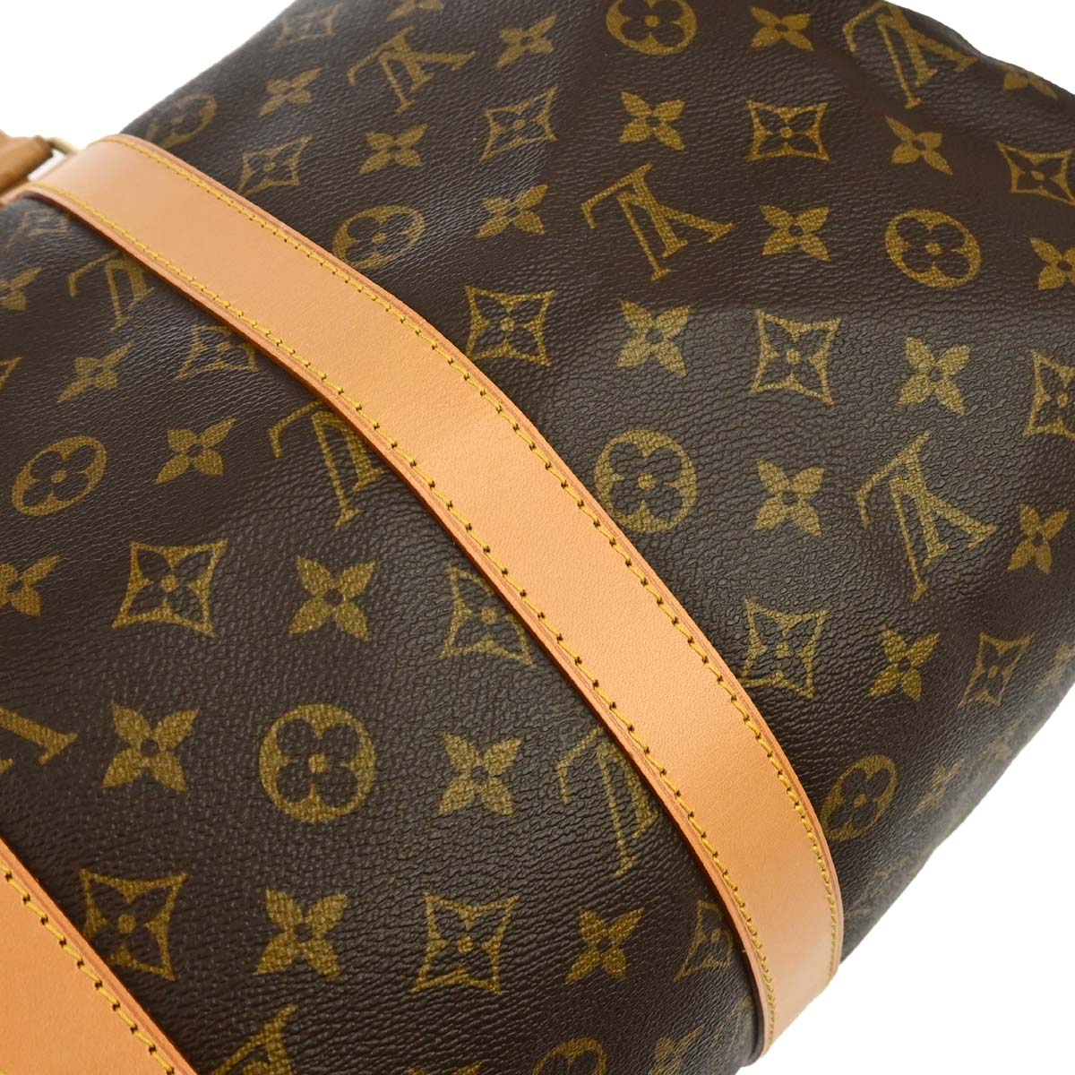Louis Vuitton 1996 Monogram Keepall 45 Travel Handbag M41428