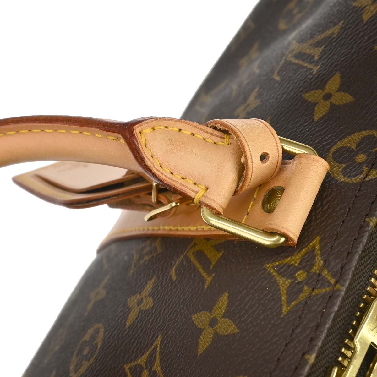 Louis Vuitton 1996 Monogram Keepall 45 Travel Handbag M41428