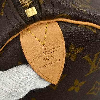 Louis Vuitton 1996 Monogram Keepall 45 Travel Handbag M41428