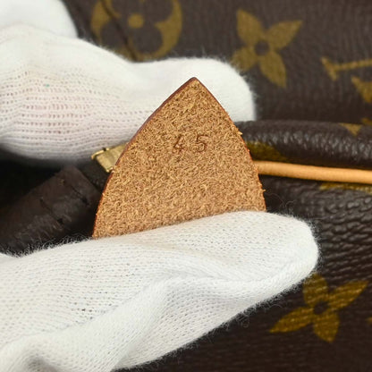 Louis Vuitton 1996 Monogram Keepall 45 Travel Handbag M41428