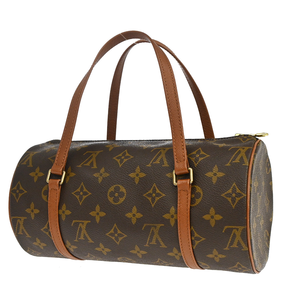 Louis Vuitton 1996 Monogram Papillon 26 Handbag M51366