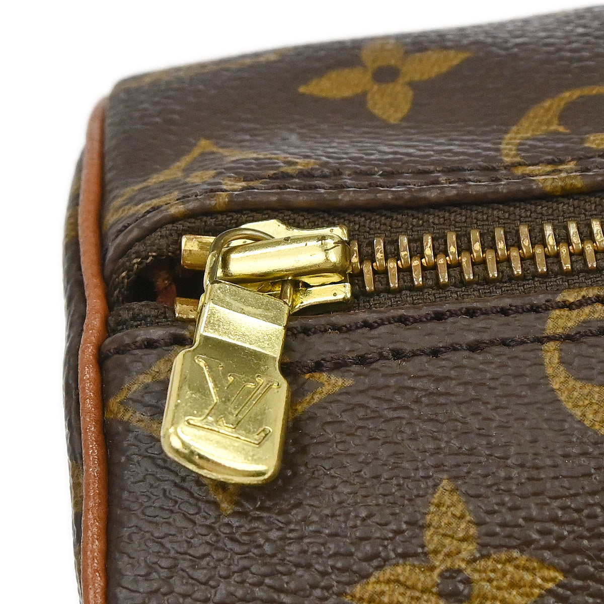 Louis Vuitton 1996 Monogram Papillon 26 Handbag M51366