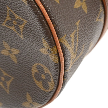 Louis Vuitton 1996 Monogram Papillon 26 Handbag M51366