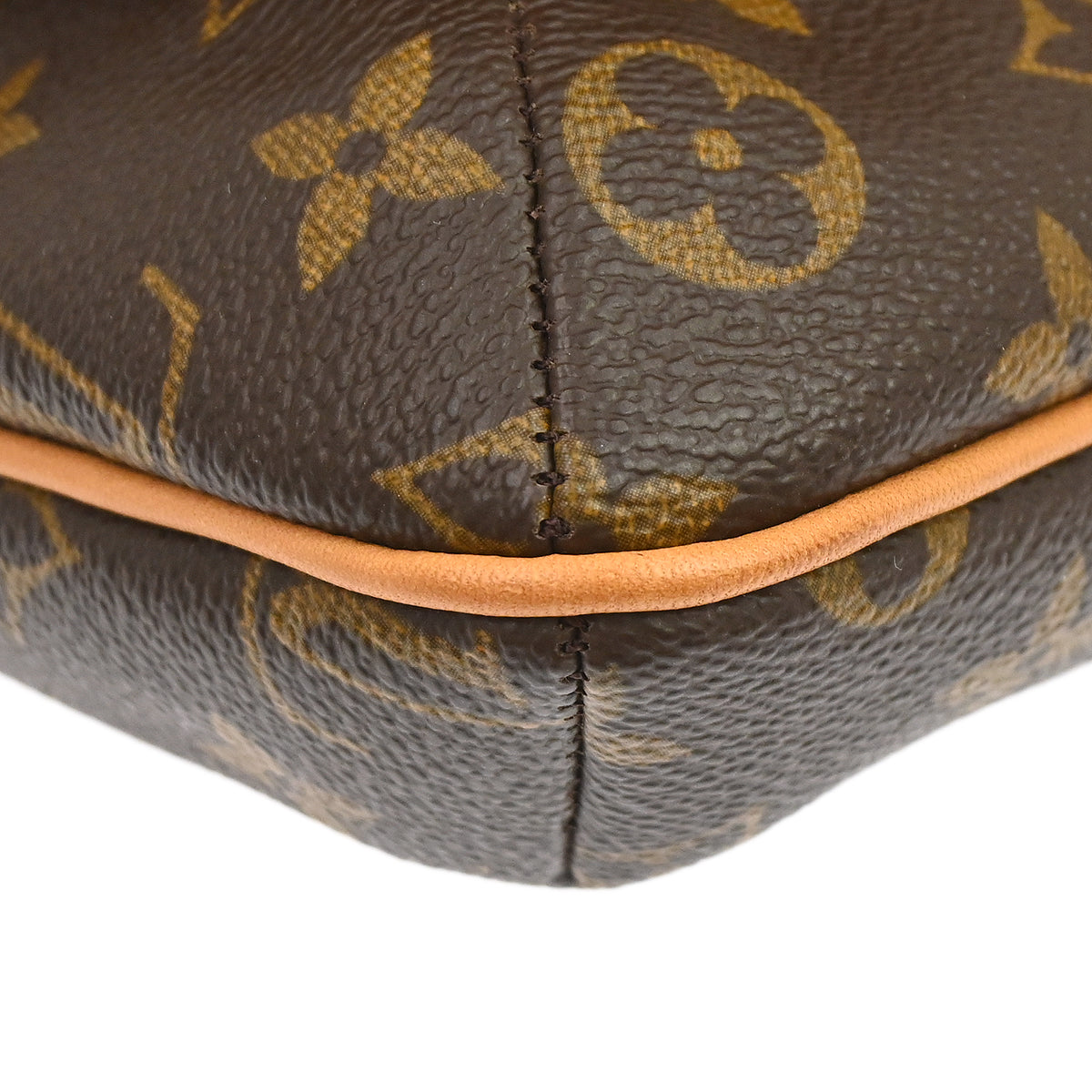 Louis Vuitton 2001 Monogram Musette Salsa Short Shoulder Bag M51258